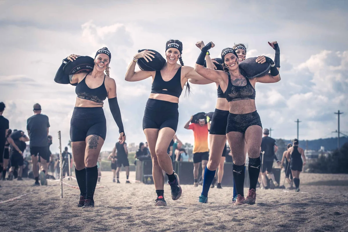 Spartan Weekend Santa Susanna 2026