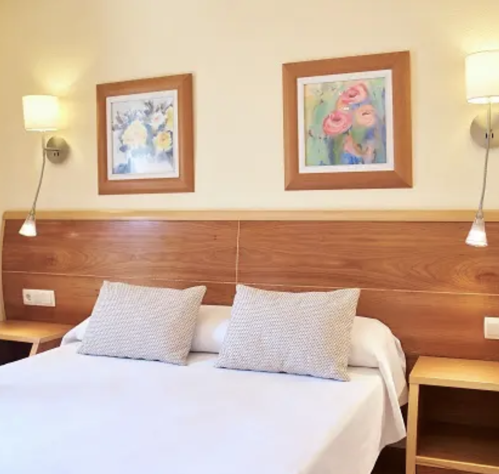 Habitación Doble Estándar con camas individuales
